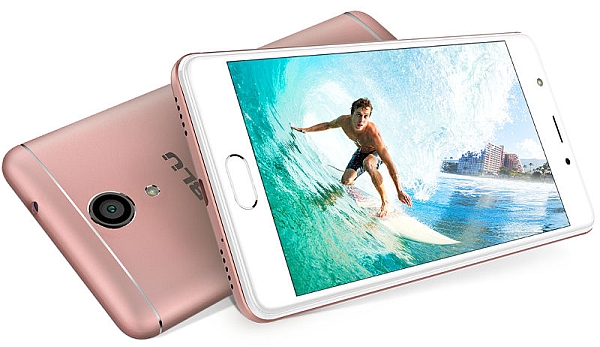 BLU Life One X2 - description and parameters
