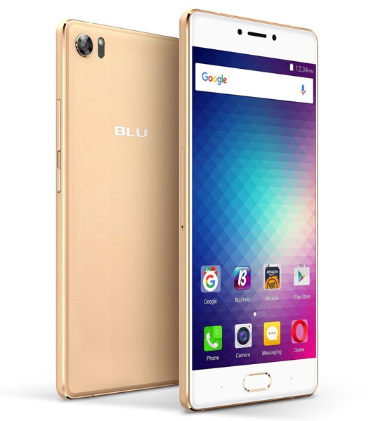 BLU Pure XR - description and parameters