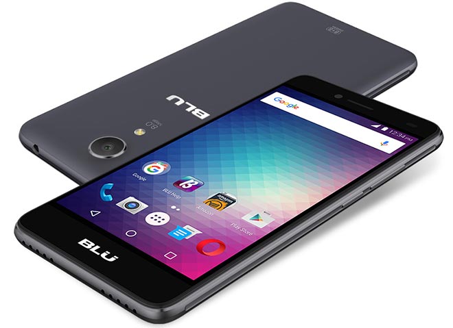 BLU Studio C 8+8 LTE - description and parameters