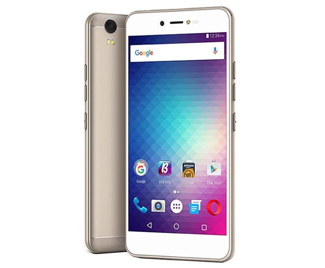 BLU Studio G Max - description and parameters