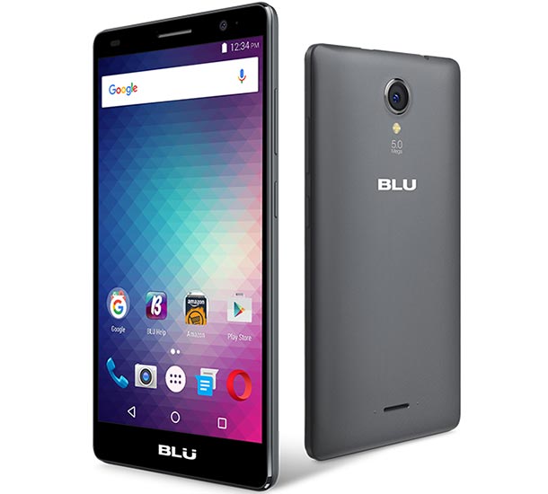 BLU Studio G Plus HD - description and parameters