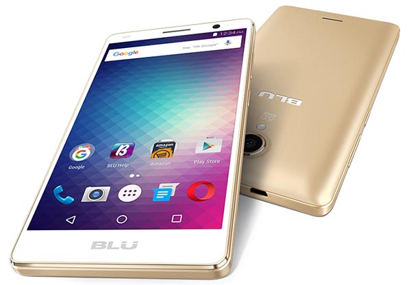 BLU Studio G Plus HD - description and parameters