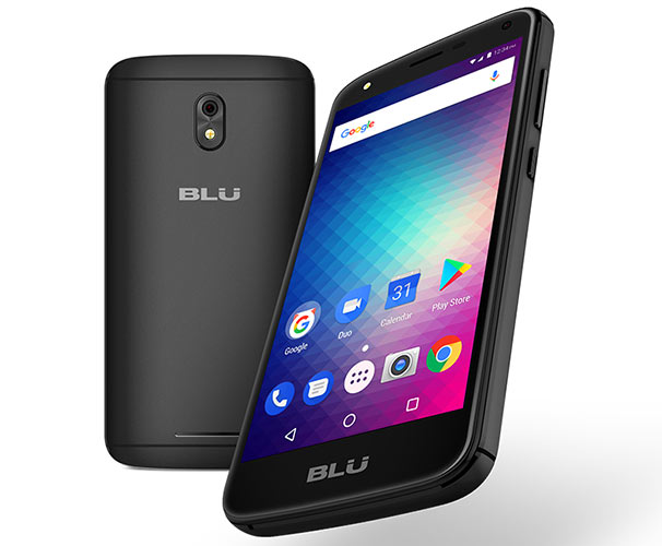 BLU C5 LTE - description and parameters