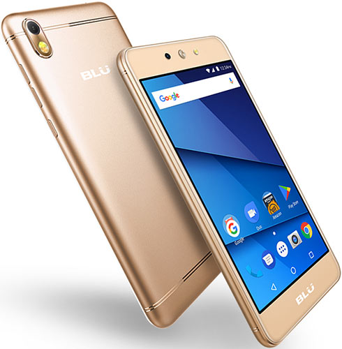 BLU Grand M2 - description and parameters
