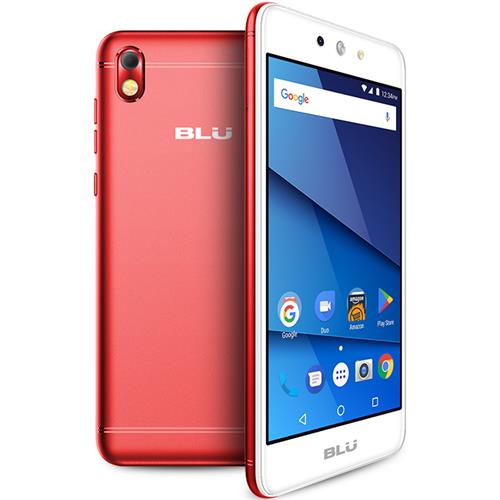 BLU Grand M2 LTE - description and parameters