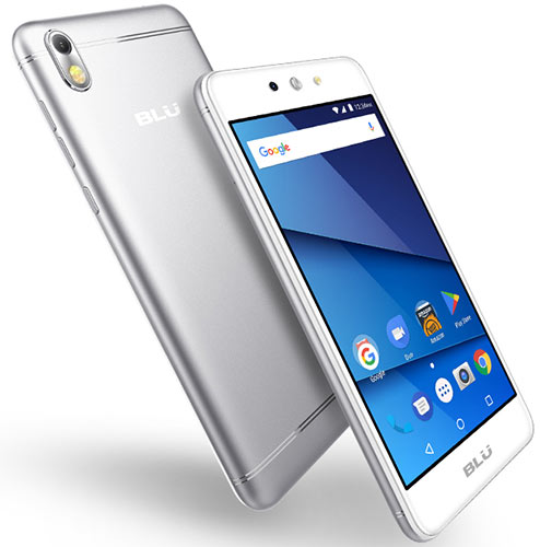 BLU Grand M2 LTE - description and parameters
