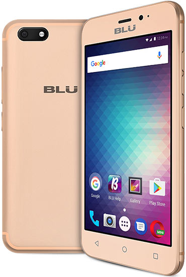 BLU Grand Mini - description and parameters