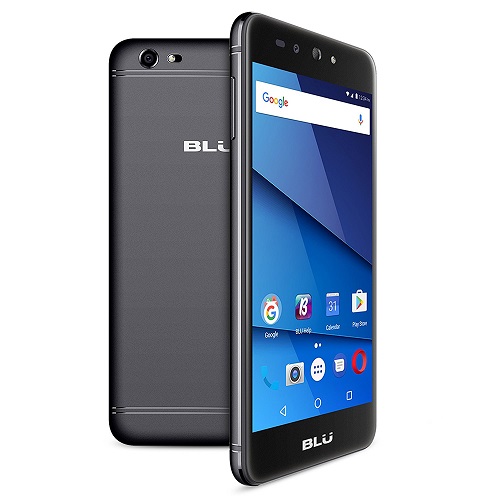 BLU Grand X LTE - description and parameters