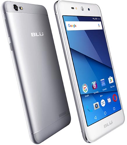 BLU Grand XL - description and parameters