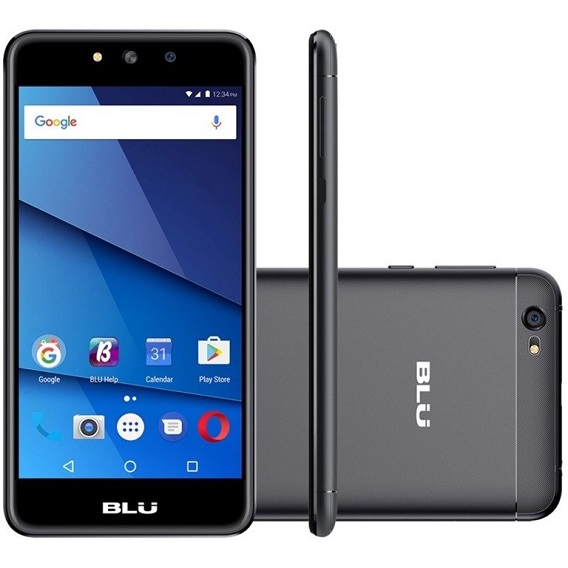 BLU Grand XL - description and parameters