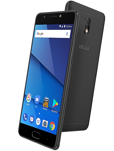 BLU Life One X3 - description and parameters