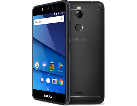 BLU R2 LTE - description and parameters