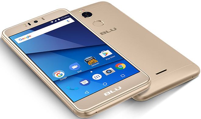 BLU R2 LTE - description and parameters