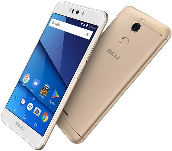 BLU R2 Plus - description and parameters