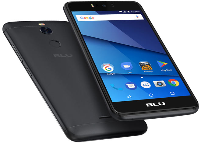 BLU R2 Plus - description and parameters