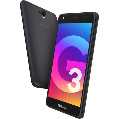 BLU Studio G3 - description and parameters