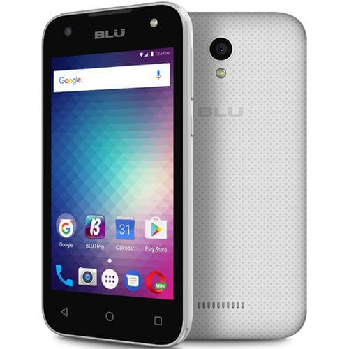BLU Studio J1 - description and parameters
