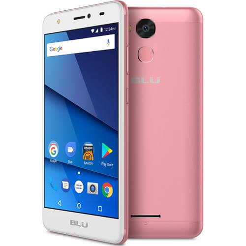 BLU Studio J8 - description and parameters