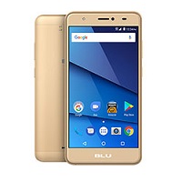 
BLU Studio J8 LTE supports frequency bands GSM ,  HSPA ,  LTE. Official announcement date is  July 2017. The device is working on an Android 7.0 (Nougat) with a Quad-core 1.3 GHz Cortex-A53