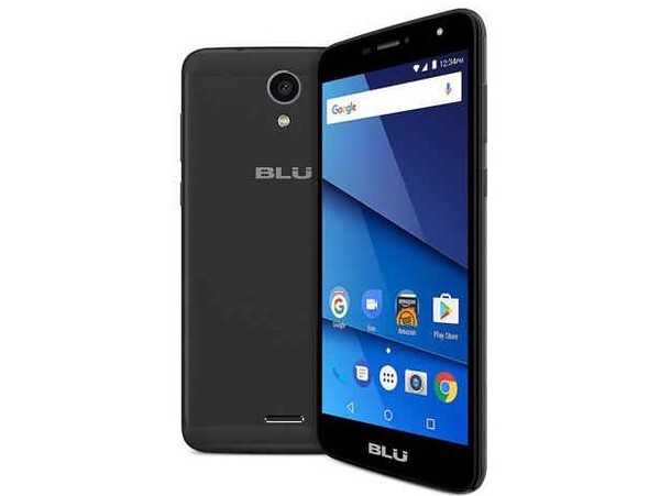 BLU Studio Mega - description and parameters