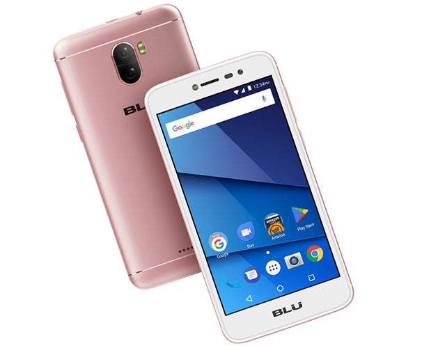 BLU Studio Pro - description and parameters