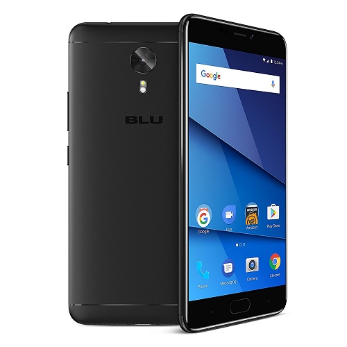 BLU Vivo 8 - description and parameters
