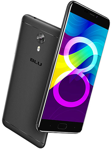 BLU Vivo 8 - description and parameters