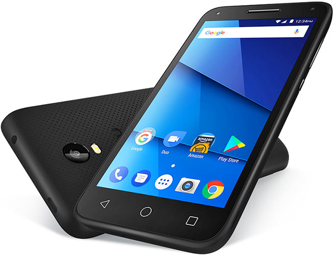 BLU Dash L5 LTE - description and parameters
