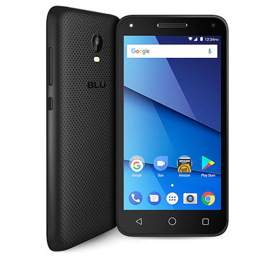 BLU Dash L5 LTE - description and parameters