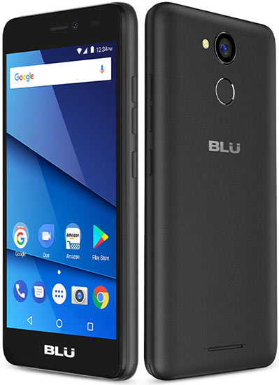 BLU Studio J8M LTE - description and parameters