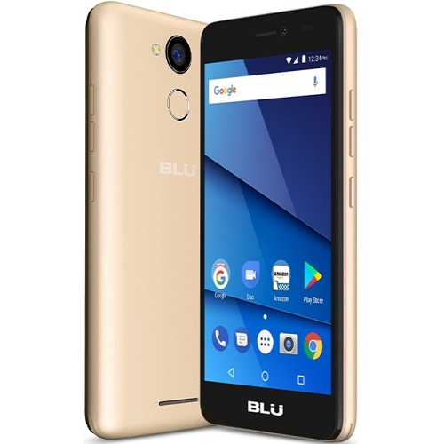BLU Studio J8M LTE - description and parameters