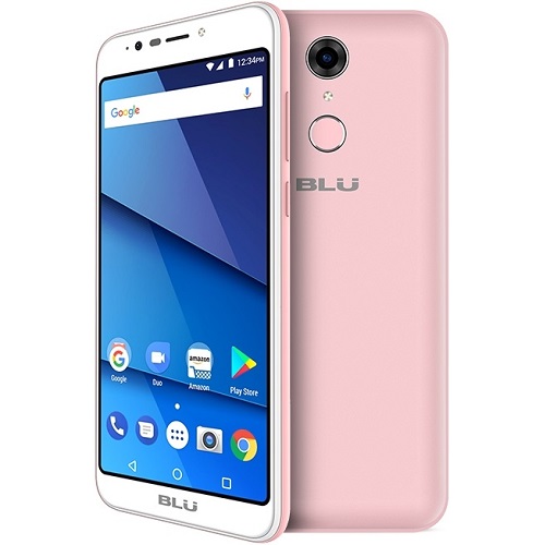 BLU Studio View XL - description and parameters