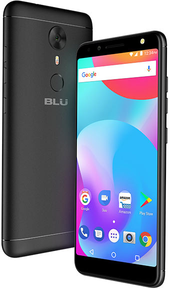 BLU Vivo One - description and parameters
