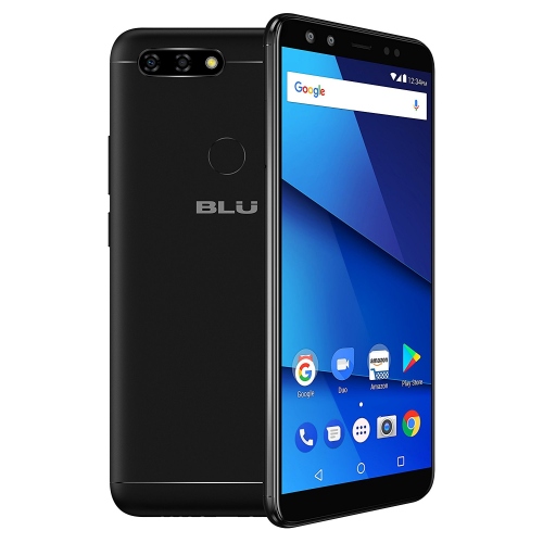 BLU Vivo X - description and parameters