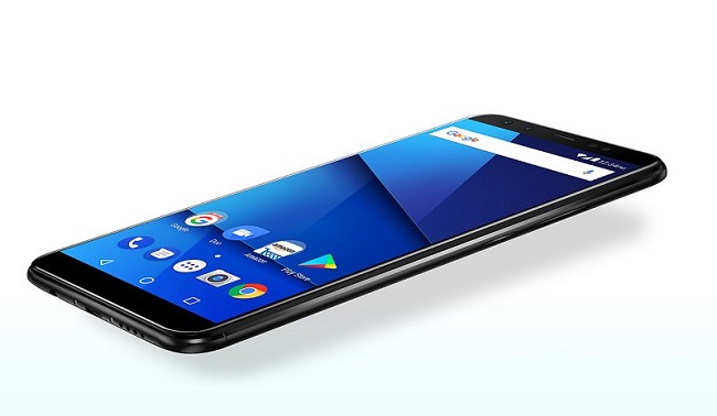 BLU Vivo X - description and parameters