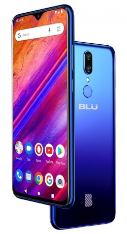 BLU G9 - description and parameters