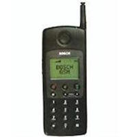 
Bosch Com 906 supports GSM frequency. Official announcement date is  1996.