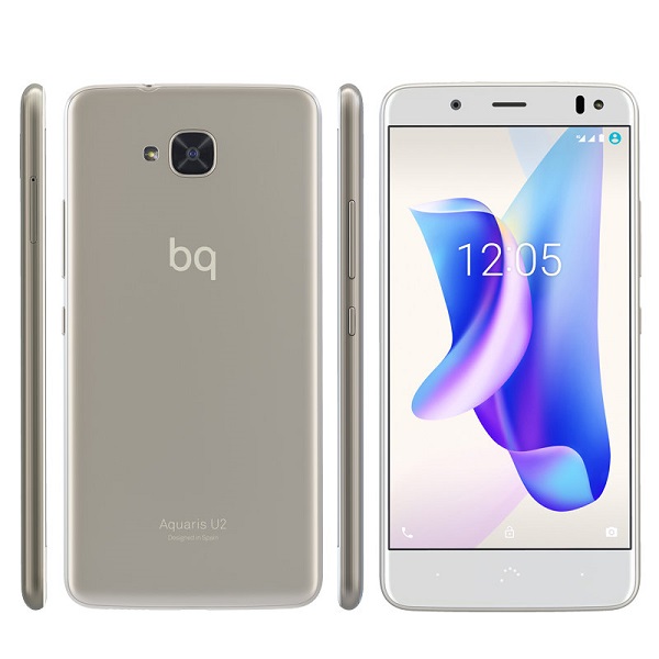 BQ Aquaris U2 Lite - description and parameters