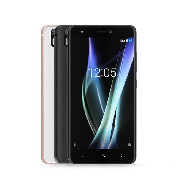 BQ Aquaris X - description and parameters