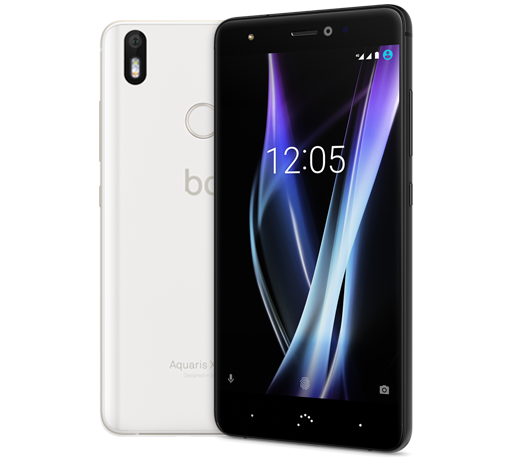 BQ Aquaris X Pro - description and parameters