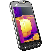 
Cat S60 supports frequency bands GSM ,  HSPA ,  LTE. Official announcement date is  February 2016. The device is working on an Android OS, v6.0 (Marshmallow) with a Octa-core (4x1.2 GHz Cor