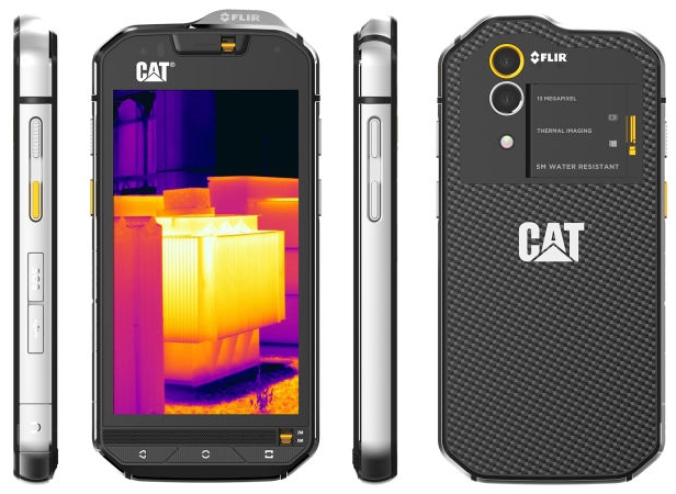 Cat S60 S60-ws60-a - description and parameters