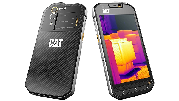 Cat S60 S60-ws60-a - description and parameters