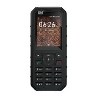 Cat B35 QMobile B35 - description and parameters