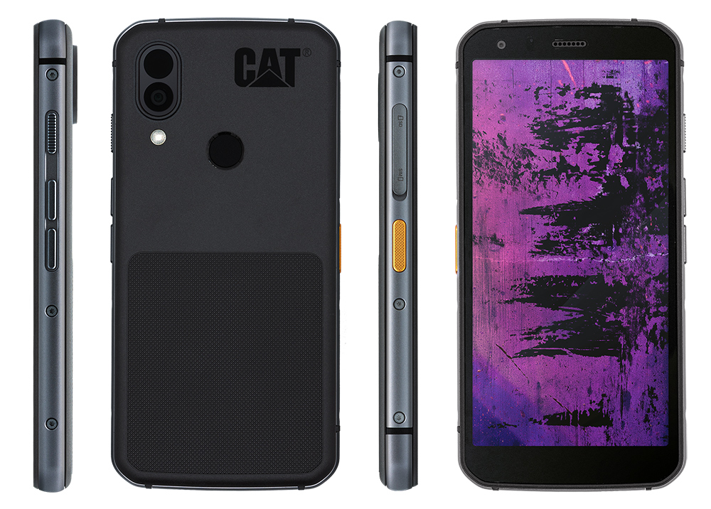 Cat S62 Pro - description and parameters