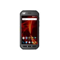 
Cat S42 supports frequency bands GSM ,  HSPA ,  LTE. Official announcement date is  January 2020. The device is working on an Android 10.0, planned upgrade to Android 11.0 with a Quad-core 