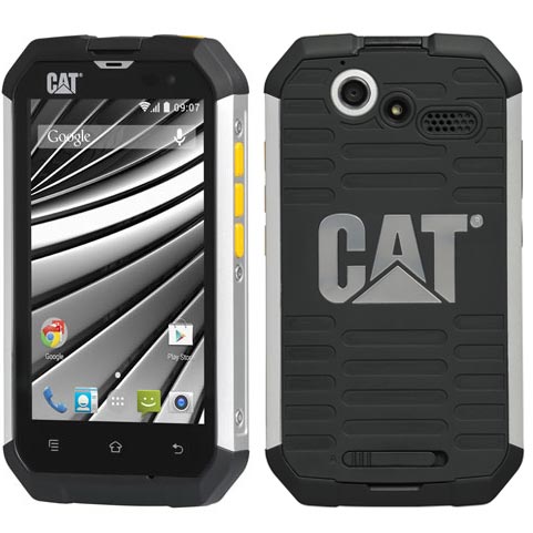 Cat B15 Q - description and parameters