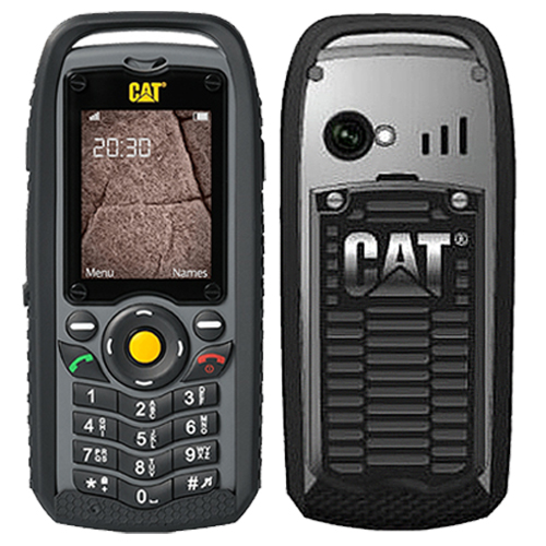 Cat B25 - description and parameters