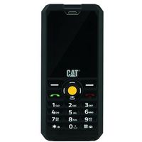 
Cat B30 supports frequency bands GSM and HSPA. Official announcement date is  June 2015. This device has a Spreadtrum 7701 chipset. The main screen size is 2.0 inches  with 144 x 176 pixels