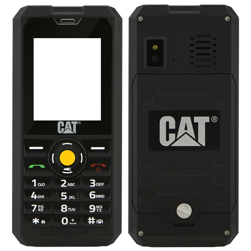 Cat B30 - description and parameters